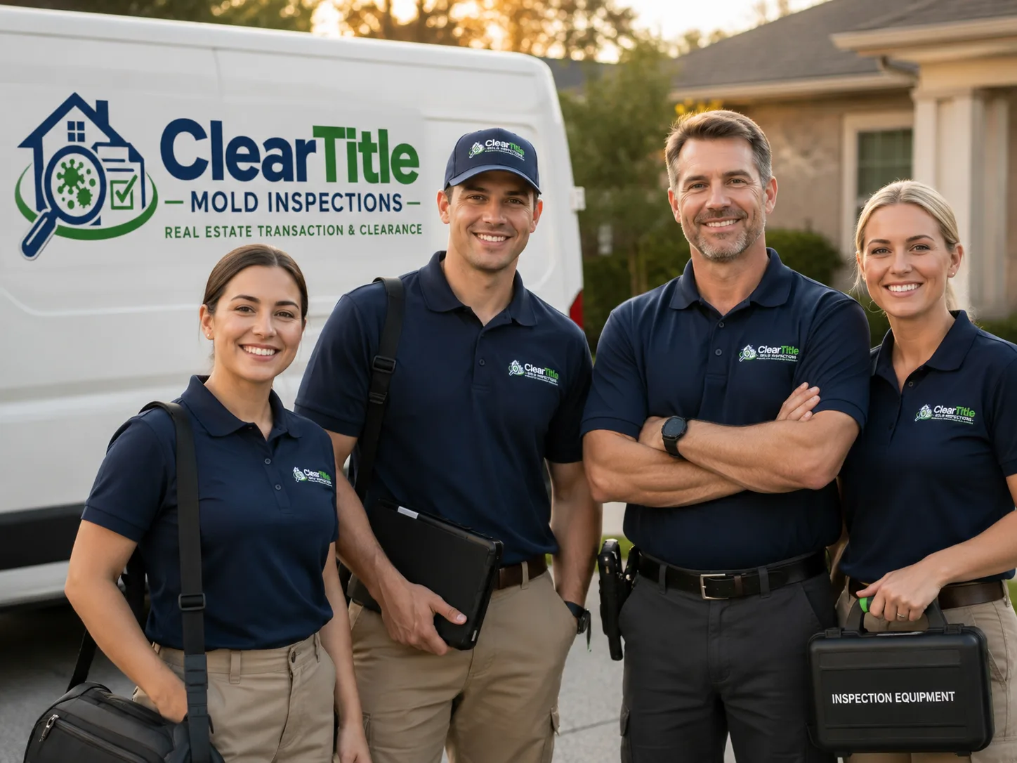 Mold Inspection For Home Sale company in Mertztown, PA