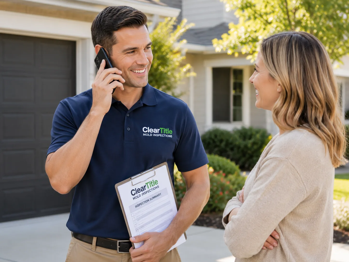Mold Inspection For Home Sale Mertztown, PA FAQs